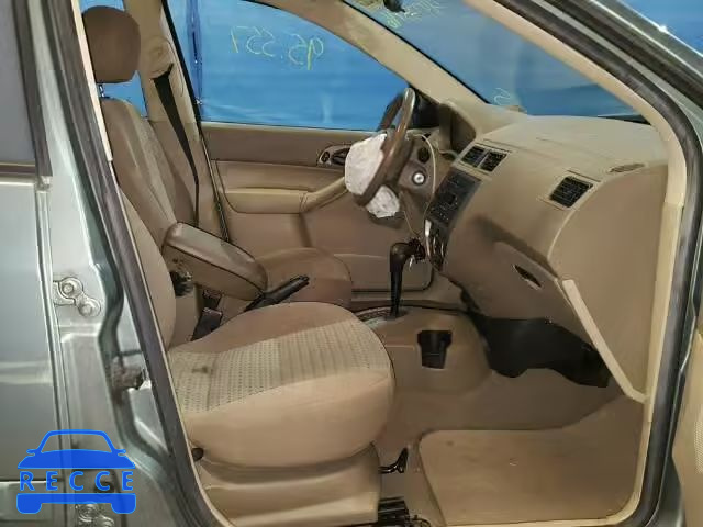 2006 FORD FOCUS ZX4 1FAHP34N56W249606 зображення 4