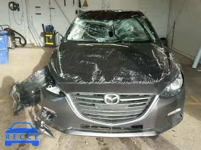 2016 MAZDA MAZDA3 SPO 3MZBM1T77GM324790 Bild 8