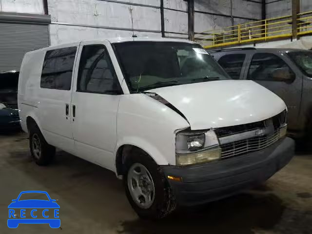 2003 CHEVROLET ASTRO VAN 1GCDL19X33B138848 image 0