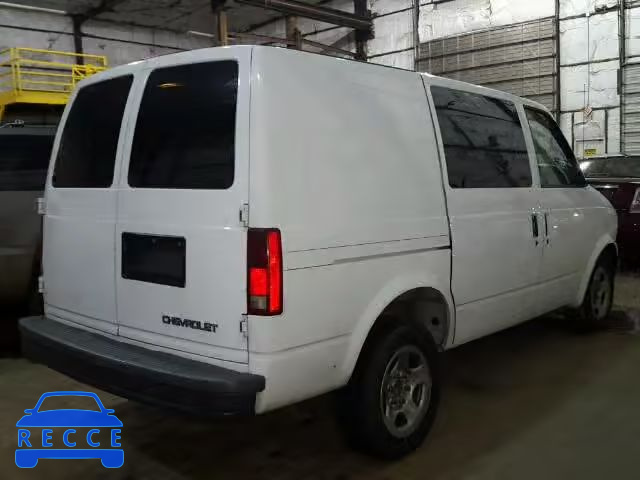 2003 CHEVROLET ASTRO VAN 1GCDL19X33B138848 image 3