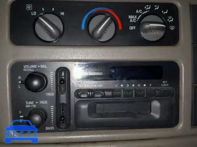 2003 CHEVROLET ASTRO VAN 1GCDL19X33B138848 image 8