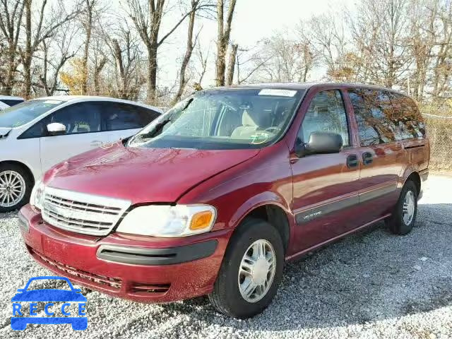 2003 CHEVROLET VENTURE 1GNDX03EX3D276663 image 1