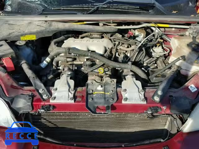 2003 CHEVROLET VENTURE 1GNDX03EX3D276663 image 6