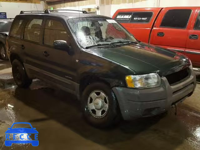 2002 FORD ESCAPE XLS 1FMYU02132KD22454 image 0