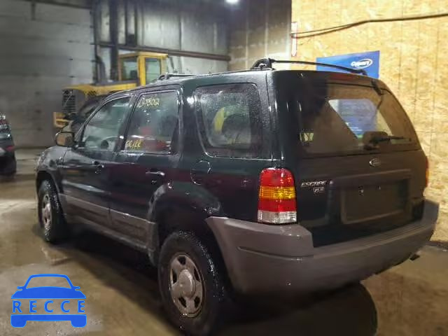 2002 FORD ESCAPE XLS 1FMYU02132KD22454 image 2