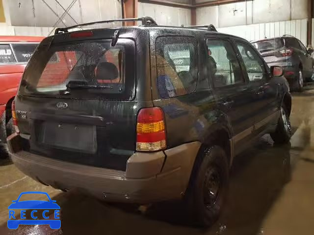 2002 FORD ESCAPE XLS 1FMYU02132KD22454 image 3