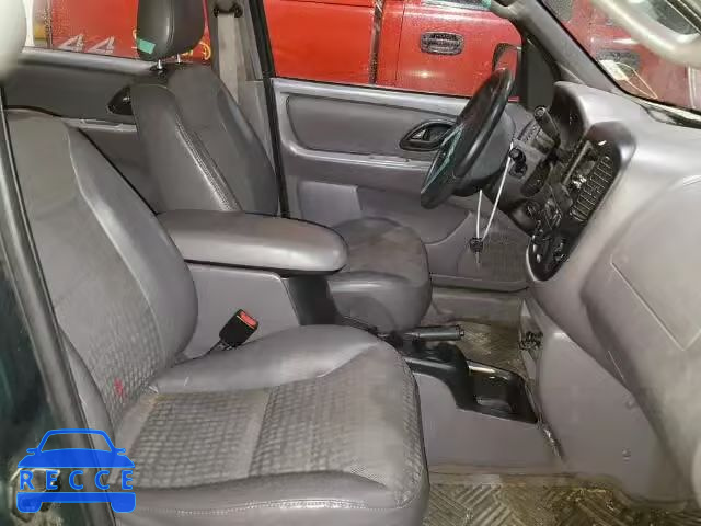 2002 FORD ESCAPE XLS 1FMYU02132KD22454 image 4