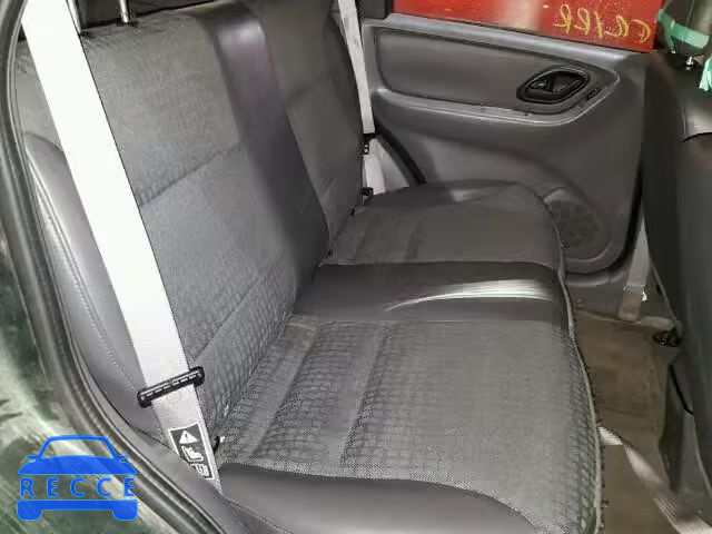 2002 FORD ESCAPE XLS 1FMYU02132KD22454 image 5