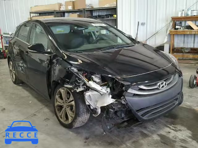 2013 HYUNDAI ELANTRA GT KMHD35LE7DU048022 зображення 0