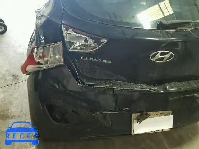 2013 HYUNDAI ELANTRA GT KMHD35LE7DU048022 image 9