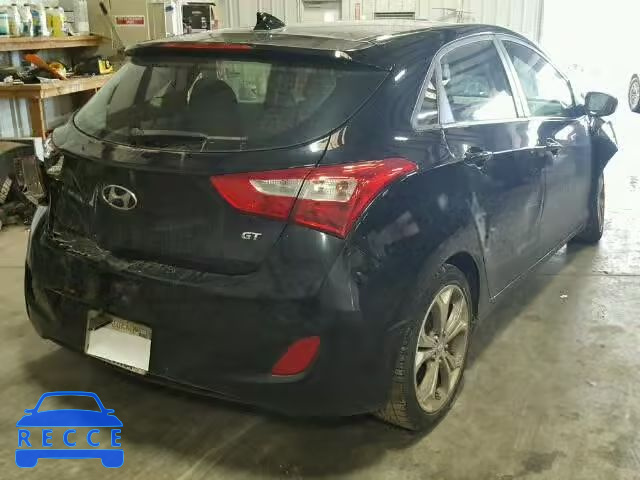 2013 HYUNDAI ELANTRA GT KMHD35LE7DU048022 зображення 3