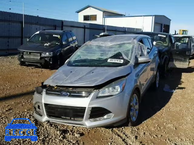 2013 FORD ESCAPE SEL 1FMCU9H95DUD55684 зображення 9