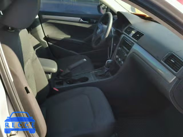 2012 VOLKSWAGEN PASSAT S 1VWAP7A30CC082846 image 4