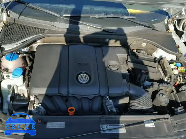 2012 VOLKSWAGEN PASSAT S 1VWAP7A30CC082846 image 6