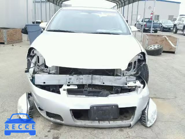 2011 CHEVROLET IMPALA LT 2G1WG5EK9B1130565 Bild 9