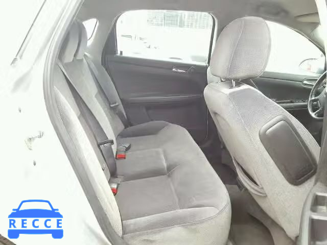 2011 CHEVROLET IMPALA LT 2G1WG5EK9B1130565 Bild 5