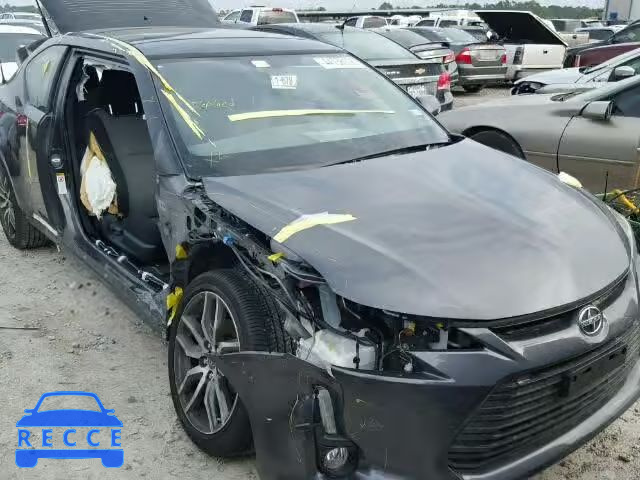 2016 TOYOTA SCION TC JTKJF5C70GJ024773 image 0