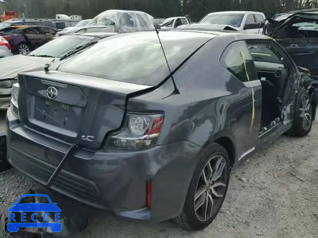 2016 TOYOTA SCION TC JTKJF5C70GJ024773 image 3