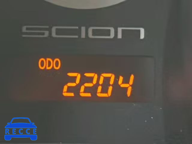 2016 TOYOTA SCION TC JTKJF5C70GJ024773 image 7