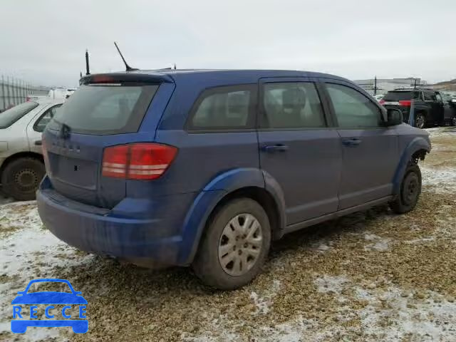 2015 DODGE JOURNEY SE 3C4PDCAB8FT564964 зображення 3