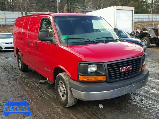 2005 GMC SAVANA G25 1GTGG25V651147628 зображення 0