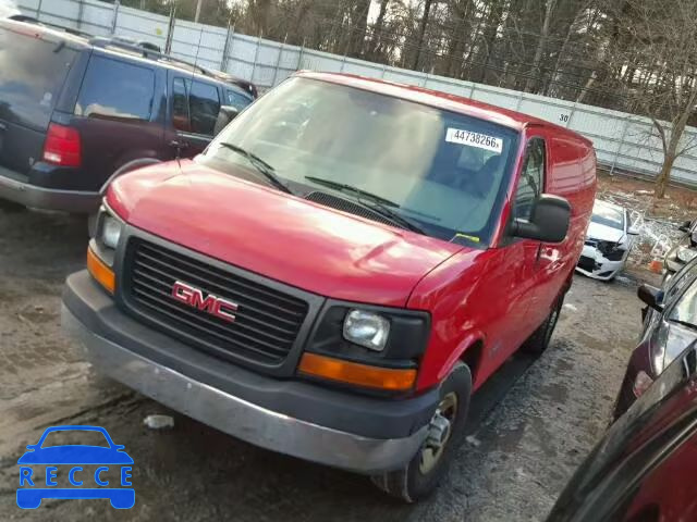 2005 GMC SAVANA G25 1GTGG25V651147628 зображення 1