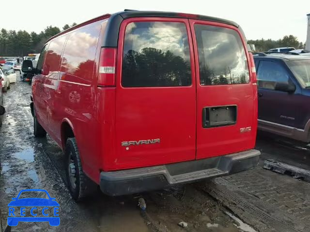 2005 GMC SAVANA G25 1GTGG25V651147628 image 2