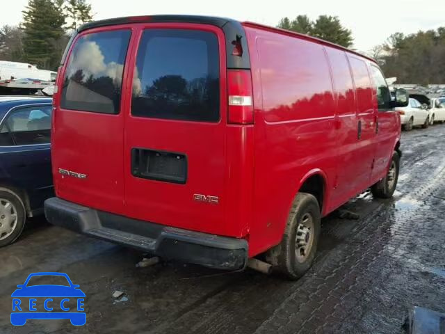 2005 GMC SAVANA G25 1GTGG25V651147628 image 3