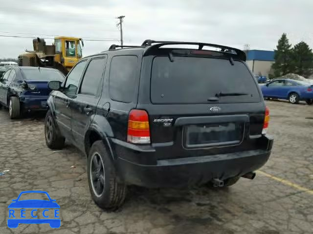2002 FORD ESCAPE XLT 1FMCU04112KC91504 image 2