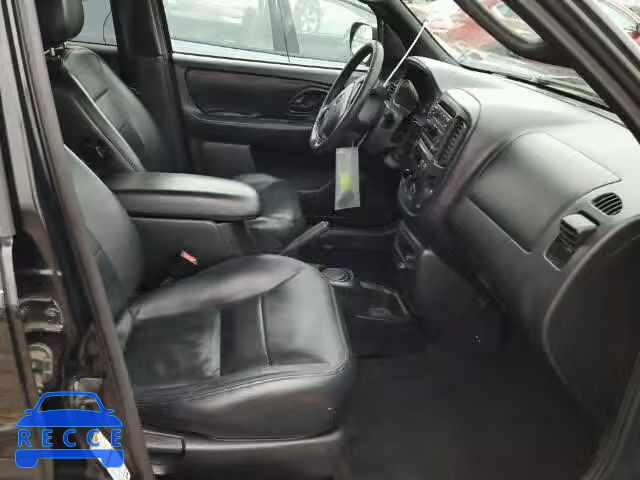 2002 FORD ESCAPE XLT 1FMCU04112KC91504 image 4