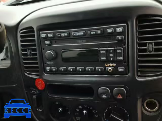 2002 FORD ESCAPE XLT 1FMCU04112KC91504 image 8