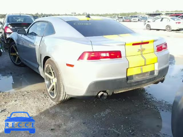 2014 CHEVROLET CAMARO LS 2G1FA1E31E9205333 Bild 2