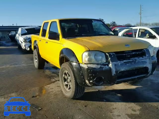 2001 NISSAN FRONTIER X 1N6ED27T81C362516 Bild 0