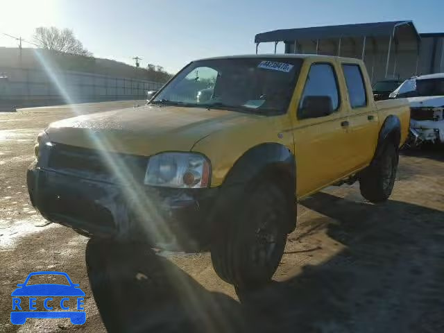 2001 NISSAN FRONTIER X 1N6ED27T81C362516 Bild 1