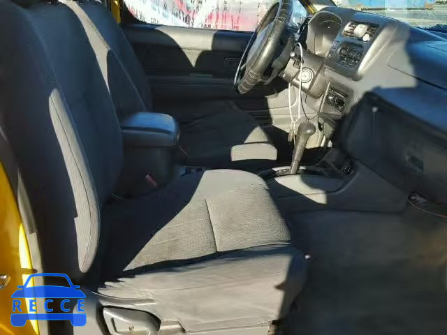 2001 NISSAN FRONTIER X 1N6ED27T81C362516 Bild 4