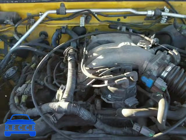 2001 NISSAN FRONTIER X 1N6ED27T81C362516 Bild 6