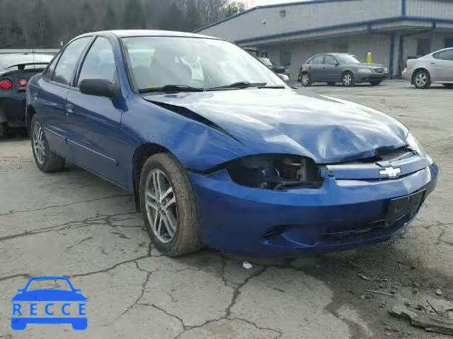 2005 CHEVROLET CAVALIER 1G1JC52F057115313 image 0