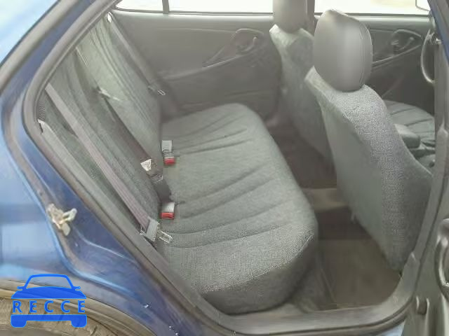 2005 CHEVROLET CAVALIER 1G1JC52F057115313 зображення 5