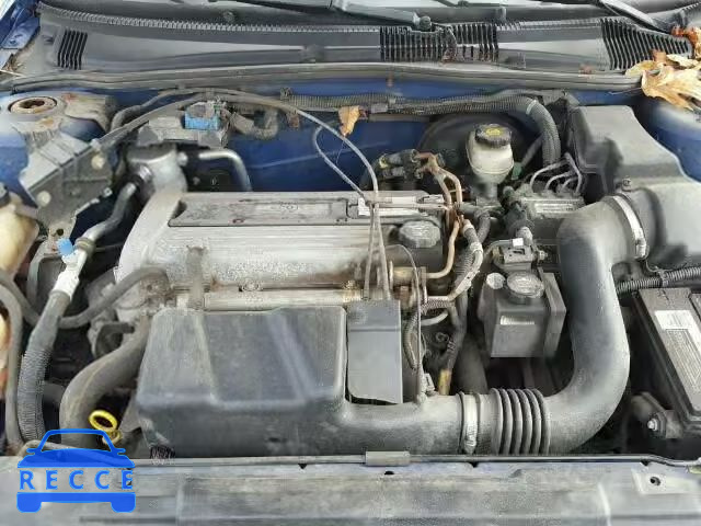 2005 CHEVROLET CAVALIER 1G1JC52F057115313 зображення 6