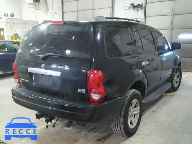 2004 DODGE DURANGO SL 1D4HB48DX4F189239 зображення 3