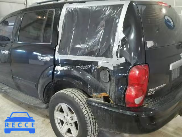 2004 DODGE DURANGO SL 1D4HB48DX4F189239 image 8