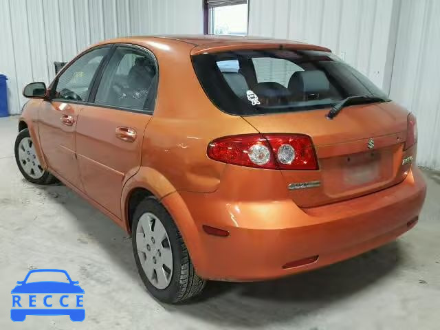 2006 SUZUKI RENO KL5JD66Z46K275973 зображення 2