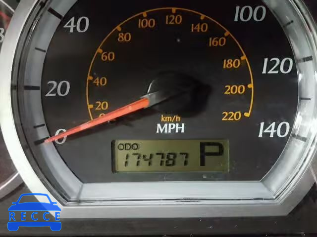 2006 SUZUKI RENO KL5JD66Z46K275973 image 7