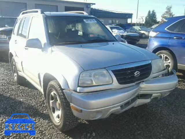 2002 SUZUKI GRAND VITA JS3TD62V524154942 зображення 0