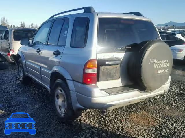 2002 SUZUKI GRAND VITA JS3TD62V524154942 зображення 2