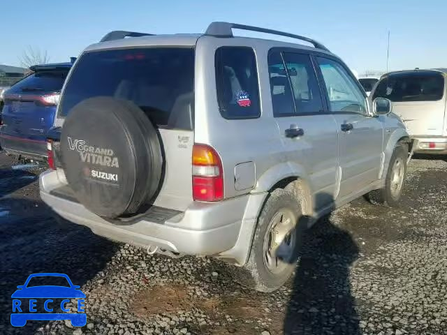 2002 SUZUKI GRAND VITA JS3TD62V524154942 зображення 3