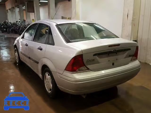 2002 FORD FOCUS LX 1FAFP33P32W145331 зображення 2