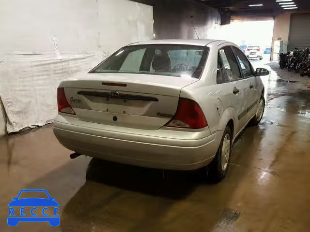 2002 FORD FOCUS LX 1FAFP33P32W145331 зображення 3