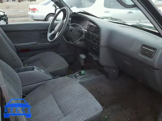 1995 TOYOTA 4RUNNER SR JT3VN29V1S0059177 image 4