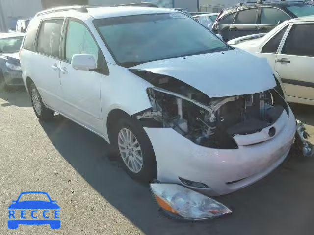 2007 TOYOTA SIENNA XLE 5TDBK22C87S001068 image 0